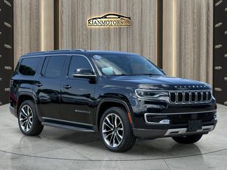 Used 2022 Jeep Wagoneer Series II w/ Premium Group I 360° Tour