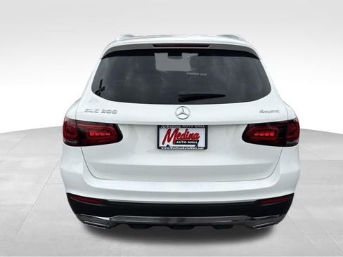 Used 2022 Mercedes-Benz GLC 300 4MATIC image 6