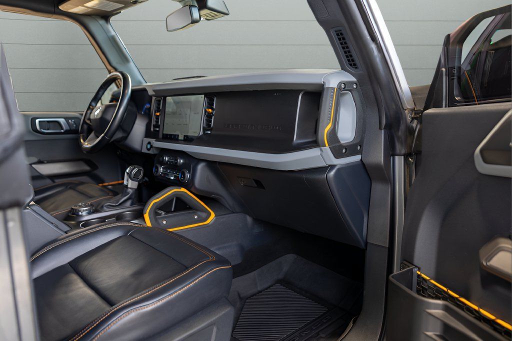 Used 2022 Ford Bronco Badlands AWD/4WD image 75