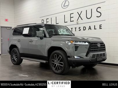 Used 2026 Lexus GX 550 w/ Cold Area Package
