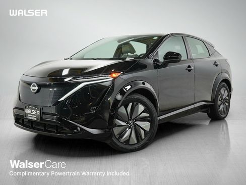 Used 2023 Nissan Ariya AWD image 1