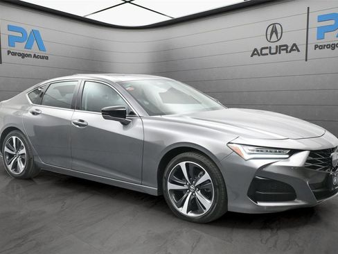 Certified 2025 Acura TLX w/ Technology Package image 27