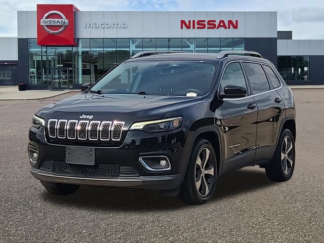 Used 2019 Jeep Cherokee Limited FWD image 3