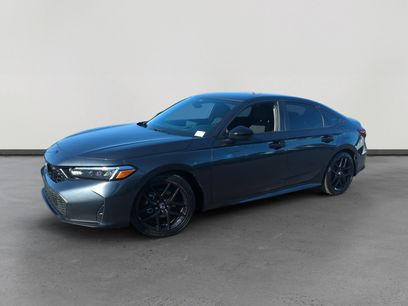 Used 2025 Honda Civic Sport