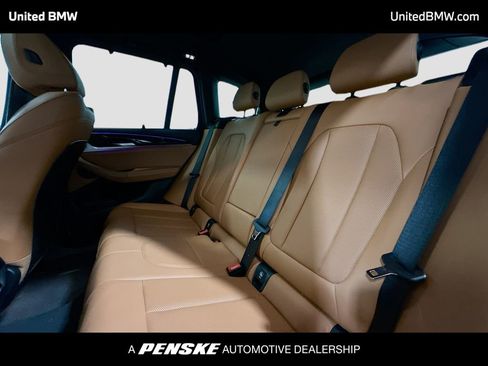 Certified 2022 BMW X3 xDrive30i w/ Premium Package w/ZPA image 13