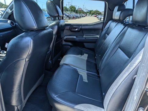 Used 2023 Toyota Tacoma Limited w/ Nightshade Package RWD image 27