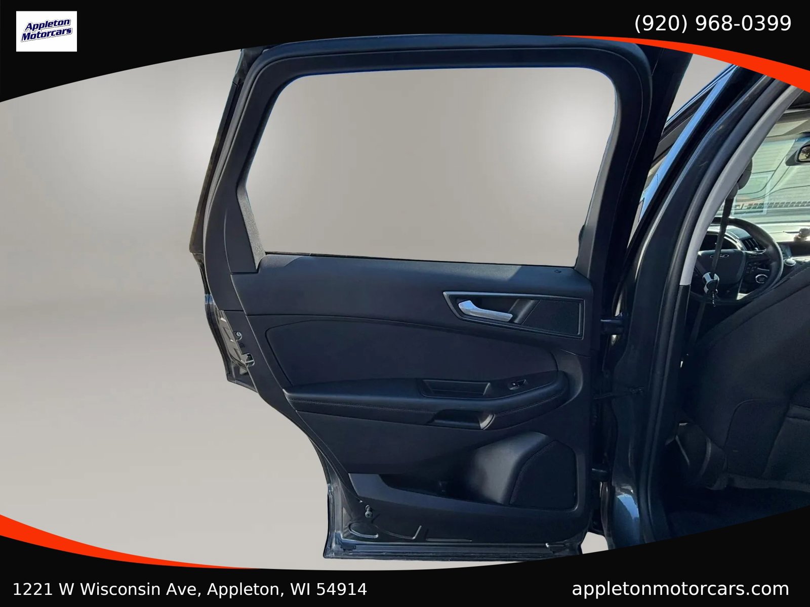 Used 2019 Ford Edge SE w/ SE Fleet Driver's Package AWD/4WD image 33