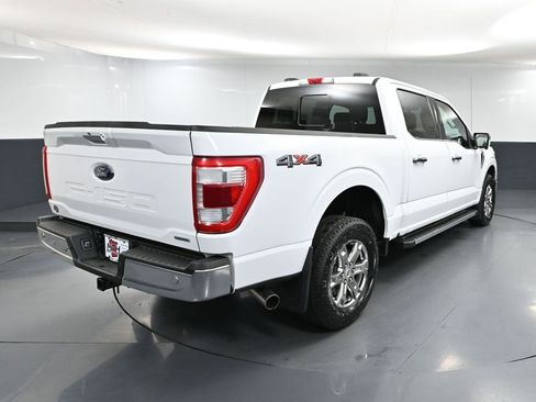 Used 2021 Ford F150 Lariat AWD/4WD image 6
