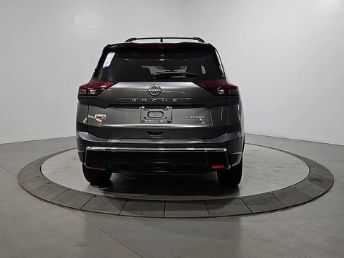 New 2026 Nissan Rogue Platinum w/ Platinum Premium Package AWD/4WD image 4