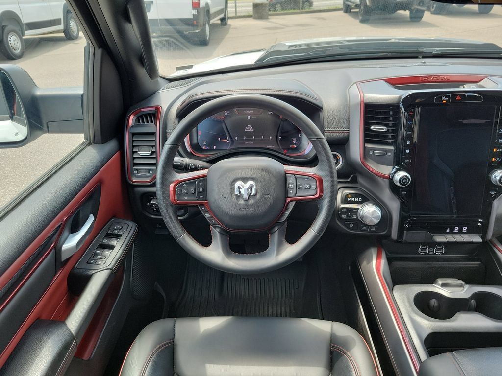Used 2025 RAM 1500 Rebel w/ Rebel Level 1 Equipment Group AWD/4WD image 10