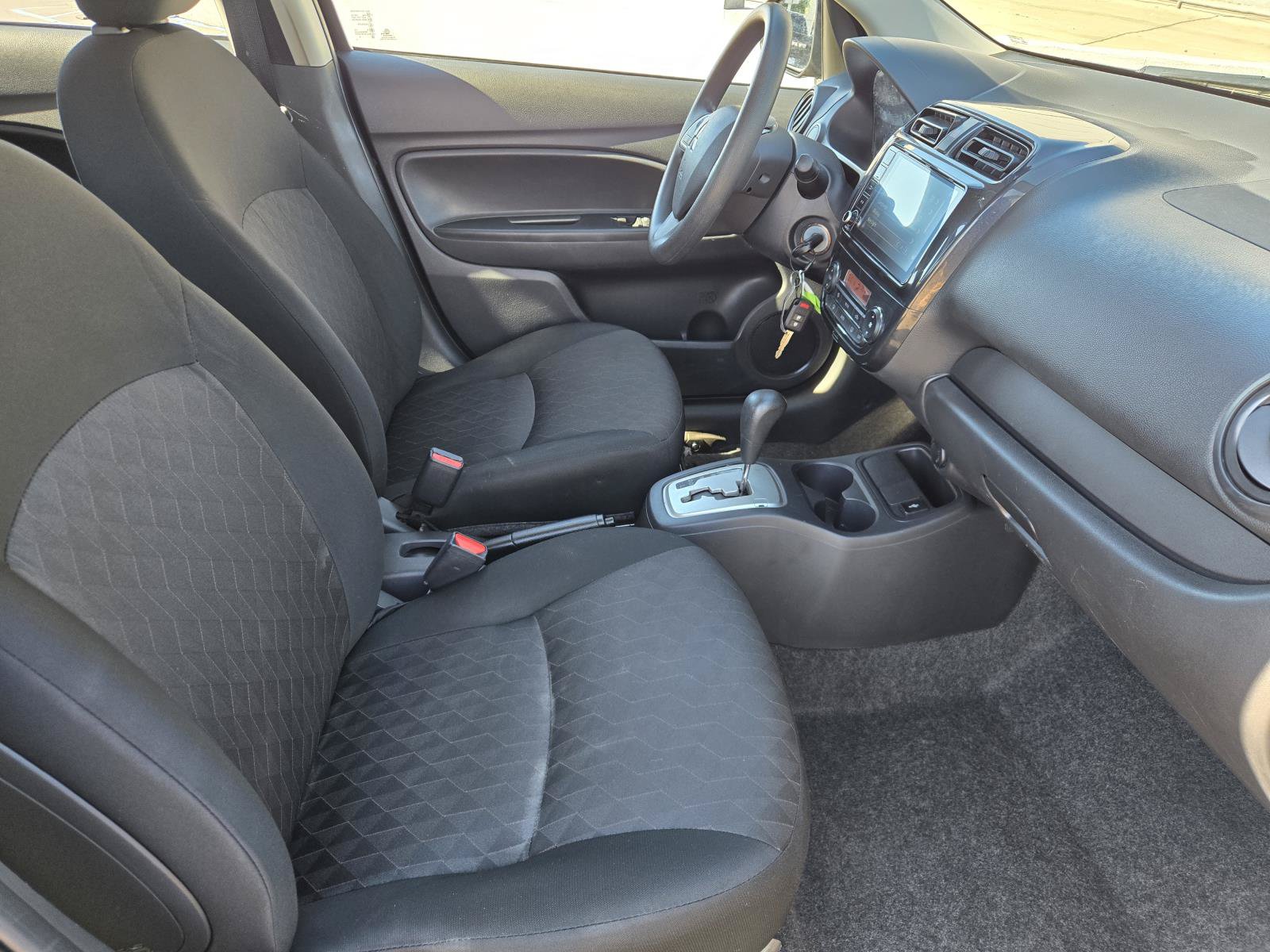 Used 2024 Mitsubishi Mirage ES FWD image 30
