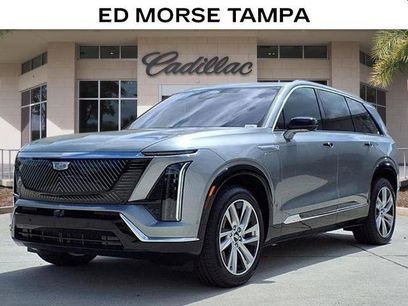 New 2026 Cadillac Vistiq Luxury