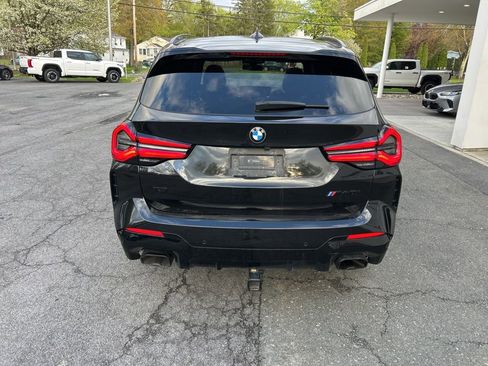 Used 2024 BMW X3 M40i w/ Shadowloine Package AWD/4WD image 4