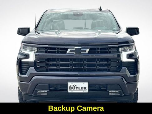 Used 2022 Chevrolet Silverado 1500 RST w/ All Star Edition Plus AWD/4WD image 14