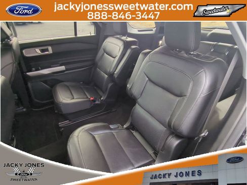 Certified 2022 Ford Explorer Limited w/ Equipment Group 301A image 24