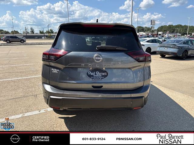 Certified 2026 Nissan Rogue S FWD image 11