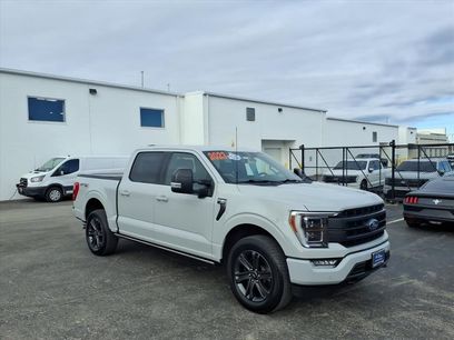 Certified 2023 Ford F150 Lariat w/ Equipment Group 502A High