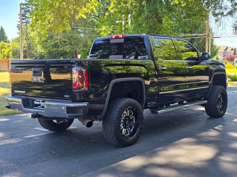 Used 2018 GMC Sierra 1500 SLT AWD/4WD image 6