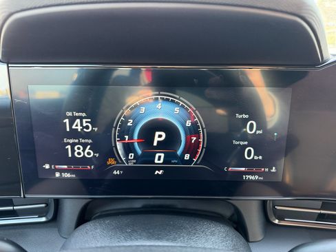 Used 2023 Hyundai Elantra N image 14