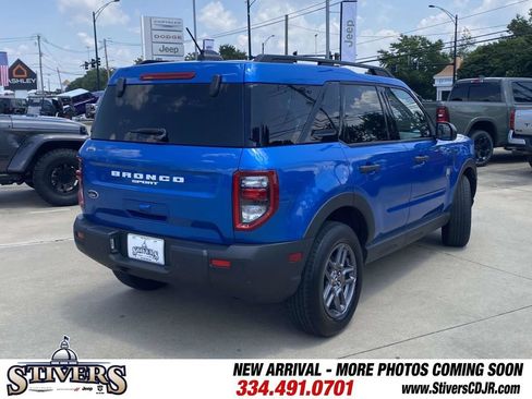 Used 2025 Ford Bronco Sport Big Bend AWD/4WD image 42