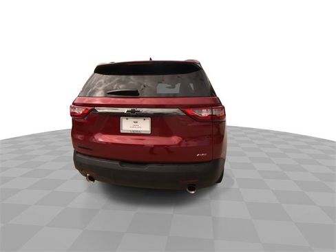 Certified 2021 Chevrolet Traverse RS image 13