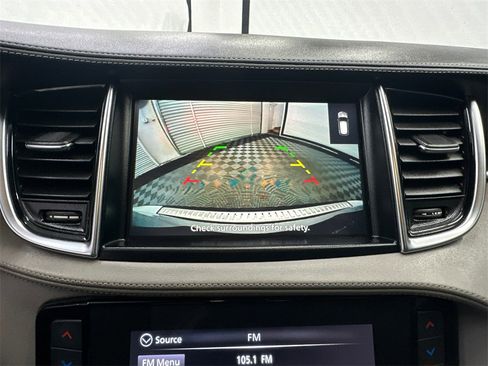Used 2023 INFINITI QX50 Luxe w/ Accent Package image 32