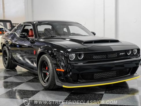 Used 2018 Dodge Challenger SRT Demon image 16