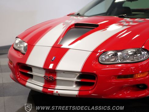 Used 2002 Chevrolet Camaro Z28 w/ SS Performance/Appearance Pkg image 20