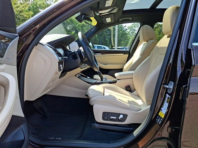 Used 2020 BMW X3 xDrive30i w/ Premium Package AWD/4WD image 13