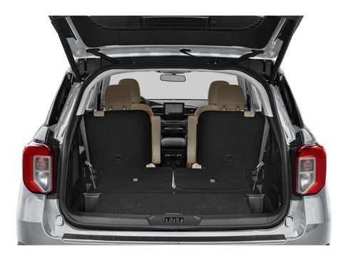 Used 2023 Ford Explorer Limited w/ Limited Technology Package image 6