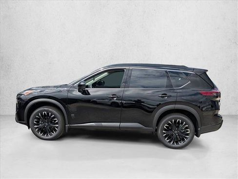 New 2026 Nissan Rogue Dark Armor FWD image 5