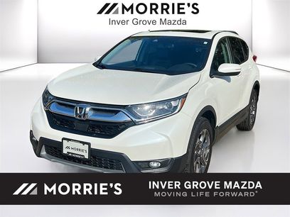 Used 2018 Honda CR-V EX-L