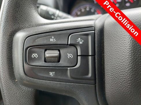 Used 2022 Chevrolet Silverado 1500 Custom image 25