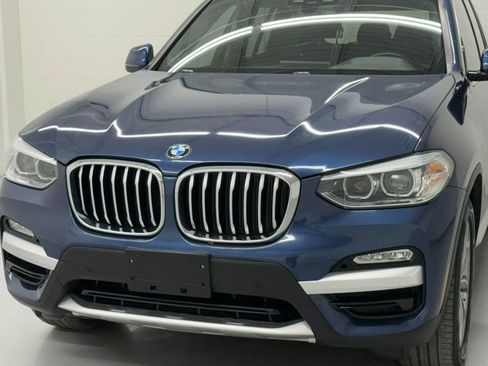 Used 2019 BMW X3 xDrive30i w/ Convenience Package image 8