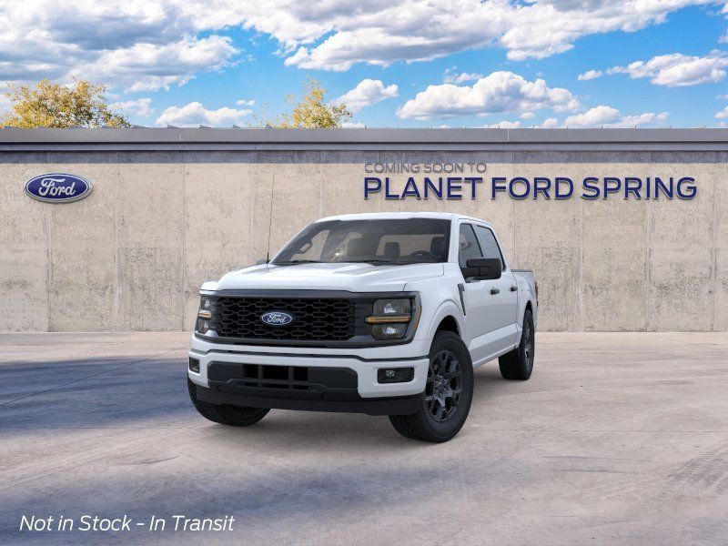 New 2026 Ford F150 STX w/ Equipment Group 200A RWD image 2