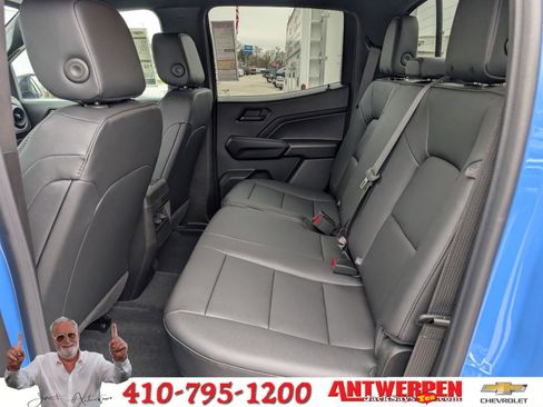 New 2025 Chevrolet Colorado Trail Boss w/ Midnight Edition image 12