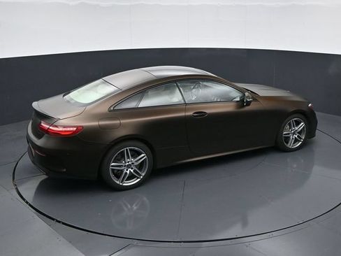 Used 2020 Mercedes-Benz E 450 4MATIC Coupe image 42