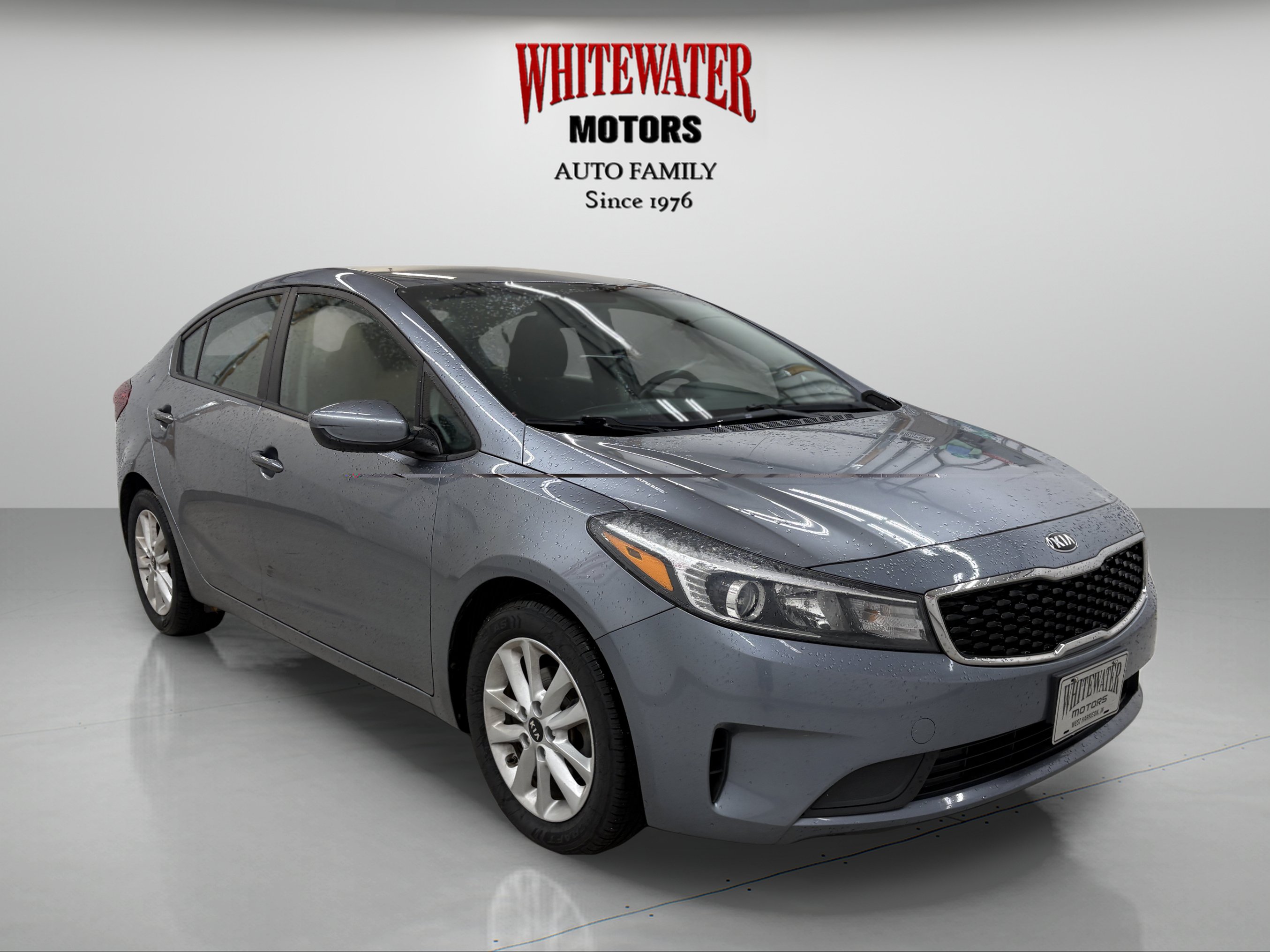Used 2017 Kia Forte S FWD image 5