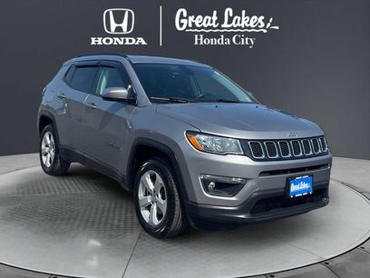 Used 2018 Jeep Compass Latitude w/ Popular Equipment Group