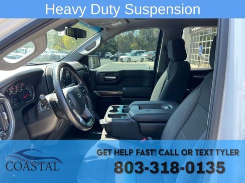 Used 2022 Chevrolet Silverado 1500 RST image 10
