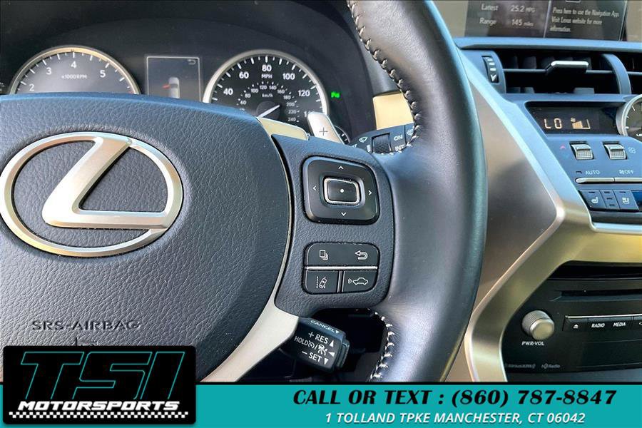 Used 2019 Lexus NX 300 AWD w/ Comfort Package image 19