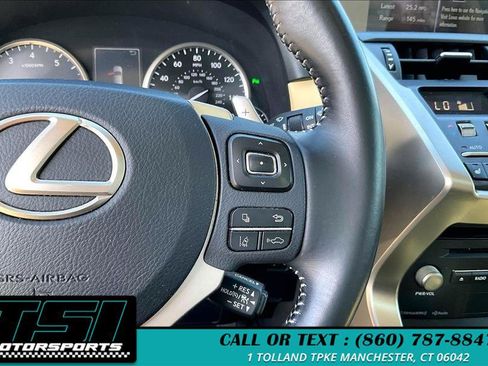 Used 2019 Lexus NX 300 AWD w/ Comfort Package image 19