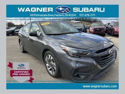 Used 2025 Subaru Legacy Limited