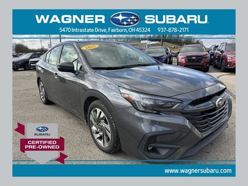 Used 2025 Subaru Legacy Limited image 1