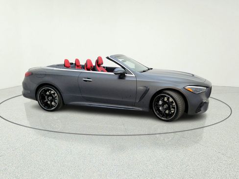 New 2026 Mercedes-Benz CLE 53 AMG 4MATIC Cabriolet image 6