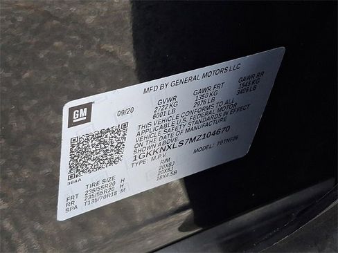 Used 2021 GMC Acadia Denali image 26