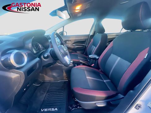 Used 2024 Nissan Versa SR w/ Electronics Package image 27