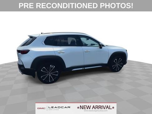 Used 2023 MAZDA CX-50 2.5 Turbo w/ Accent Package AWD/4WD image 9