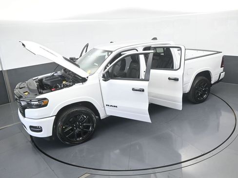 New 2026 RAM 1500 Laramie w/ Night Edition image 58