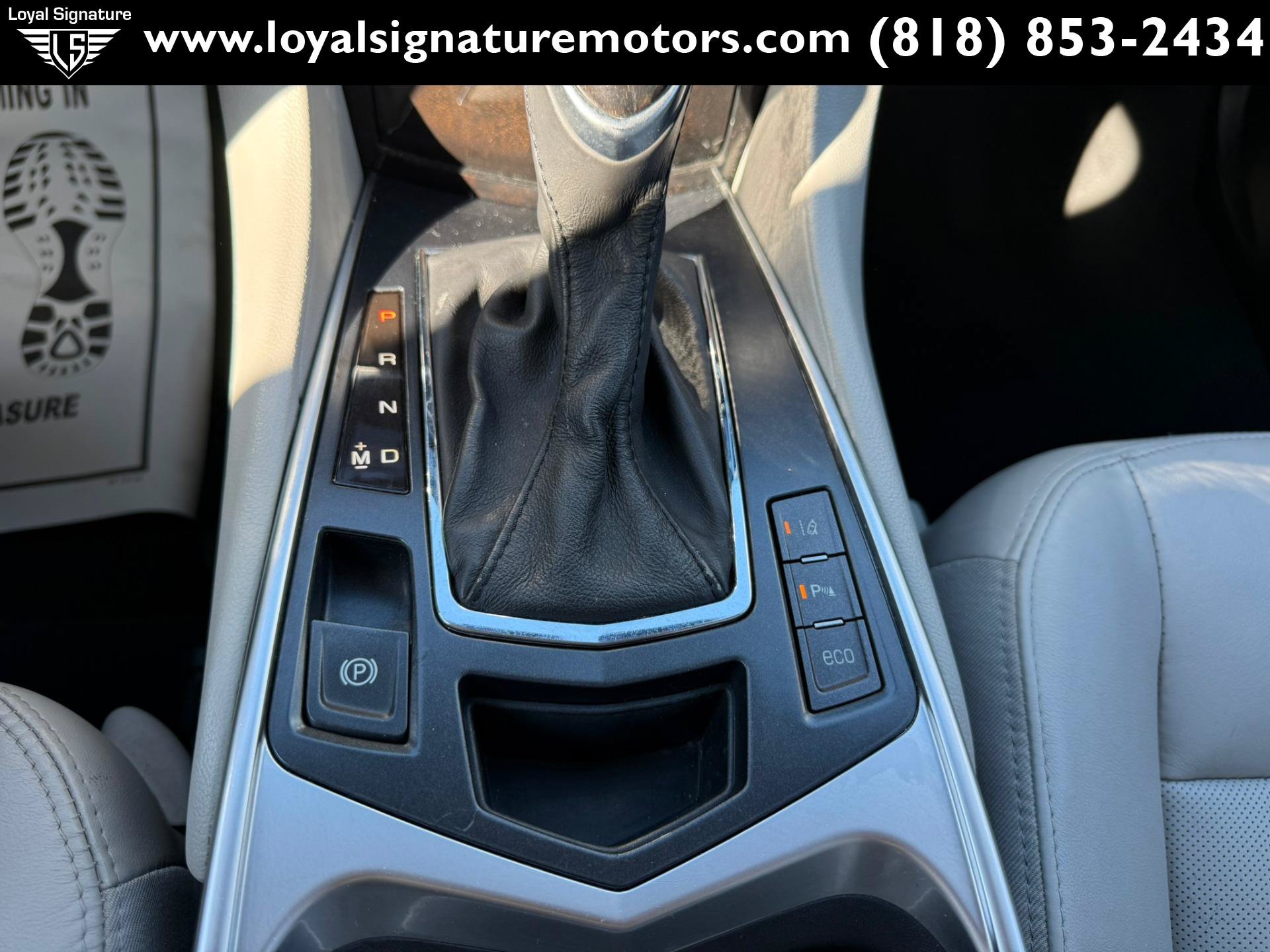Used 2015 Cadillac SRX Premium w/ Driver Assist Package AWD/4WD image 31
